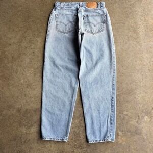 90s levis straight leg jeans